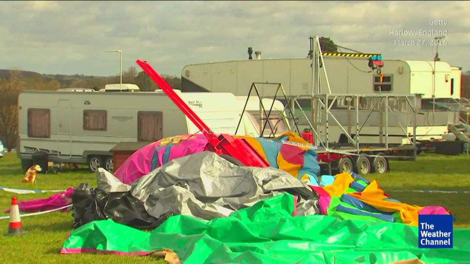 How Safe Are Amusement Rides and Bounce Houses?